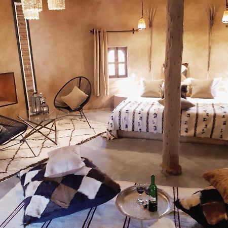 Fawakay Villas Oulad Jellal Exterior foto