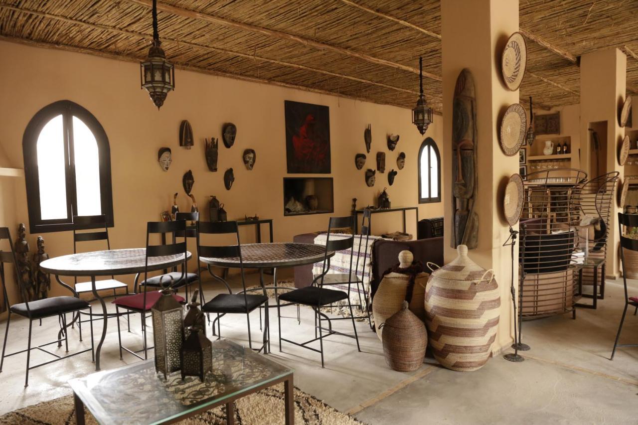 Fawakay Villas Oulad Jellal Exterior foto