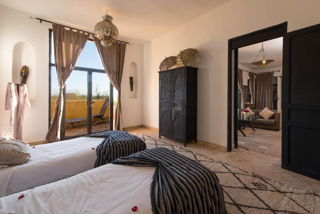 Fawakay Villas Oulad Jellal Exterior foto