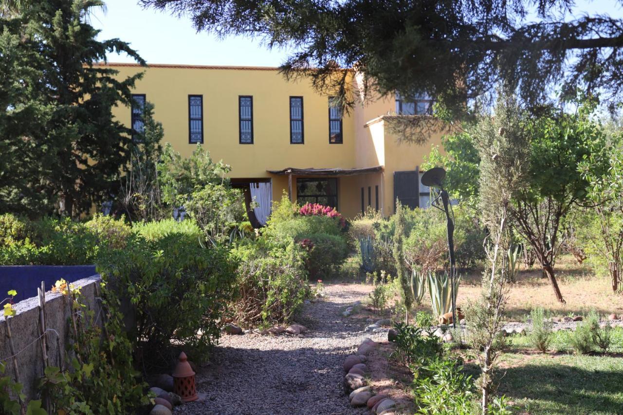 Fawakay Villas Oulad Jellal Exterior foto