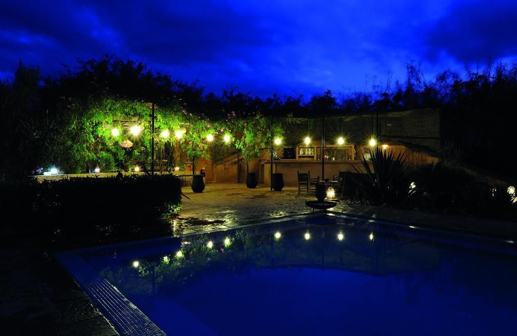 Fawakay Villas Oulad Jellal Exterior foto