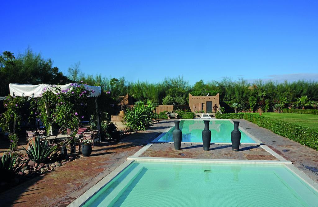 Fawakay Villas Oulad Jellal Exterior foto
