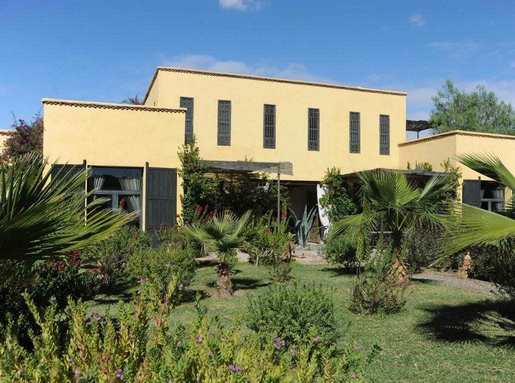 Fawakay Villas Oulad Jellal Exterior foto