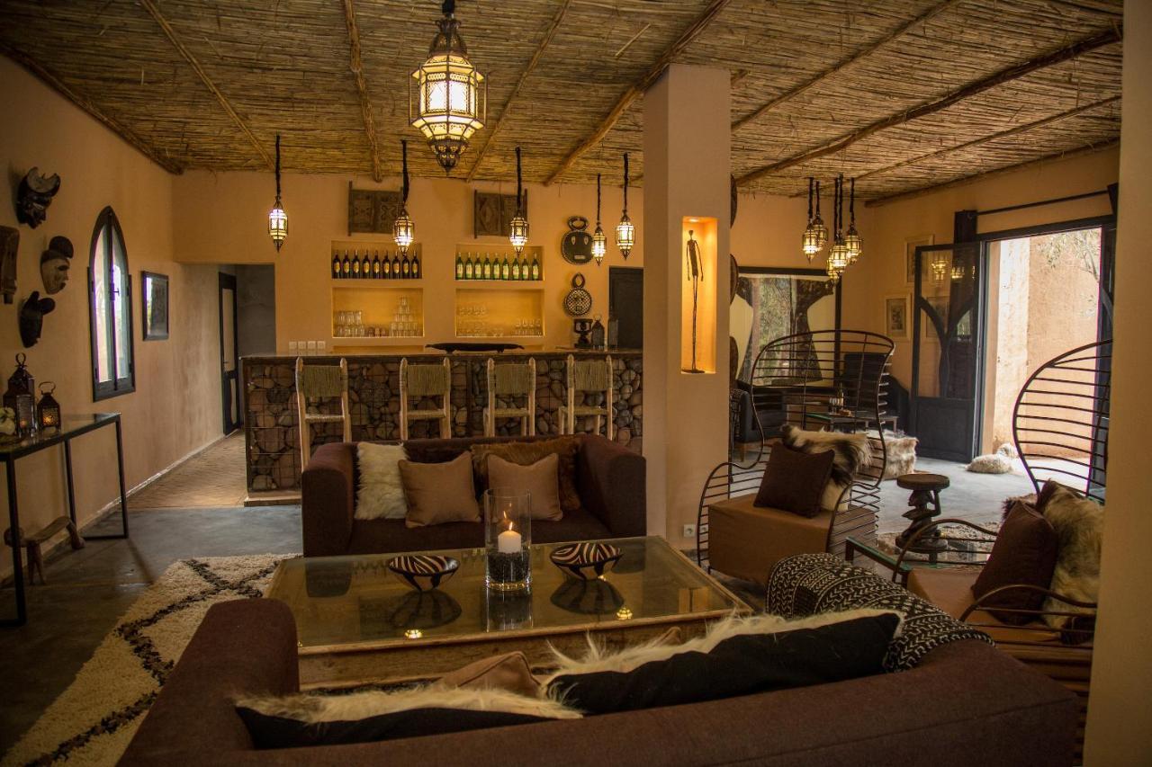 Fawakay Villas Oulad Jellal Exterior foto