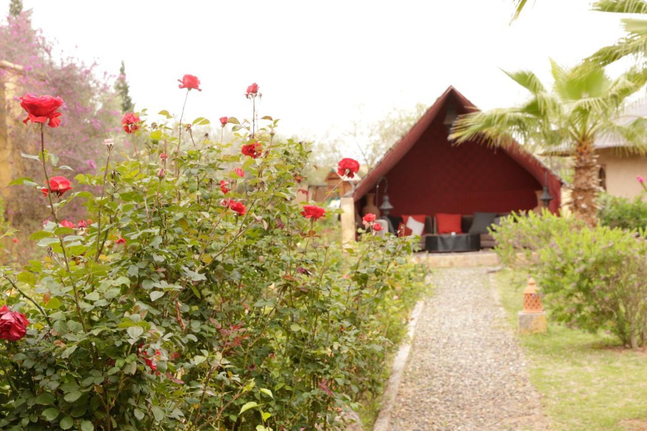 Fawakay Villas Oulad Jellal Exterior foto