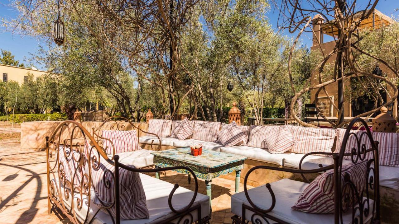 Fawakay Villas Oulad Jellal Exterior foto